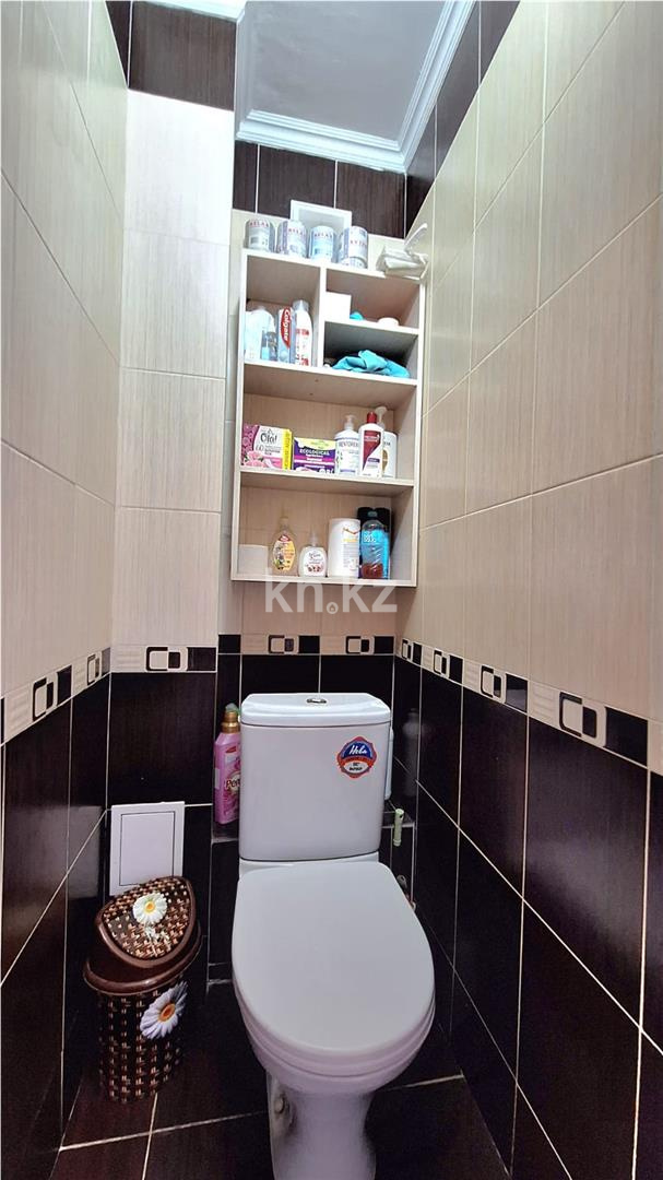 Продажа 4-комнатной квартиры, 77 м², ул. Карла Маркса - Продажа квартир в Караганде фото 12 из 15