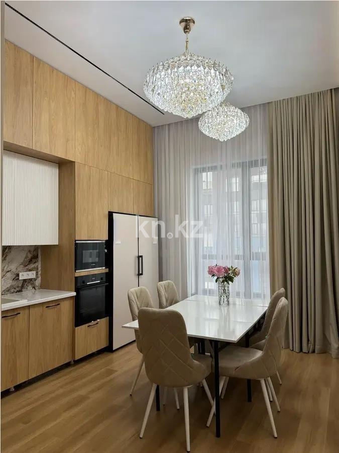 Продажа 4-комнатной квартиры, 100 м², ул. Розыбакиева, дом  336 в Алматы - фото 4