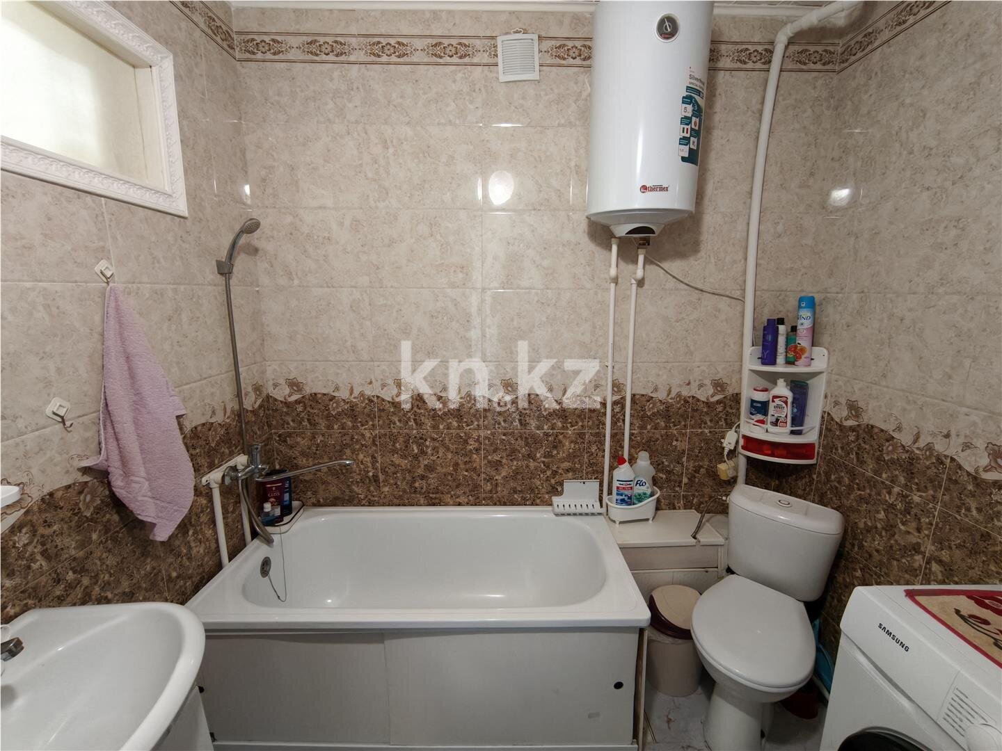 Продажа 2-комнатной квартиры, 43 м² в Караганде - фото 6