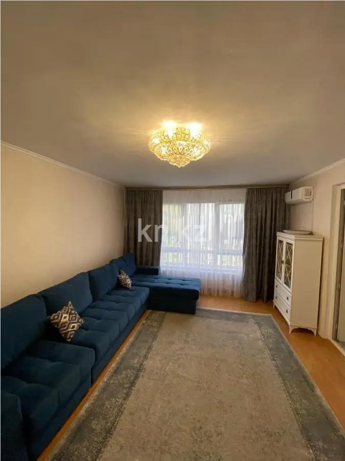 Продажа 3-комнатной квартиры, 83.1 м², мкр-н Аккент, дом  43 - Продажа  трехкомнатных квартир в новостройках Алматы без посредников фото 1 из 8