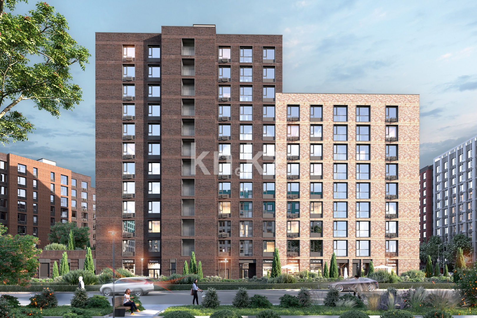 Продажа 3-комнатной квартиры, 89.5 м², ул. Рыскулова, дом  18/5 в Астане - фото 7