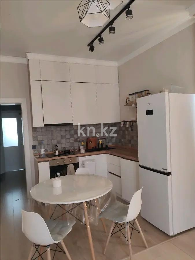 Продажа 2-комнатной квартиры, 48 м², ул. Култегин, дом  11 - Продажа  двухкомнатных квартир в новостройках Астаны с фото фото 3 из 4