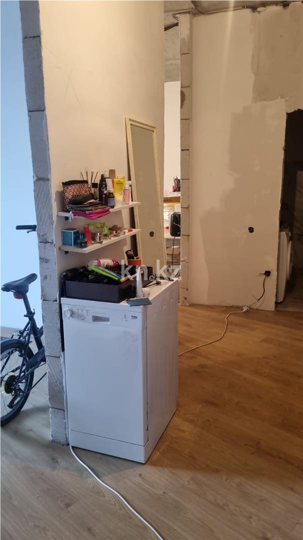 Продажа 1-комнатной квартиры, 47 м², пр. Туран - Продажа  однокомнатных квартир в Астане с фото фото 3 из 5