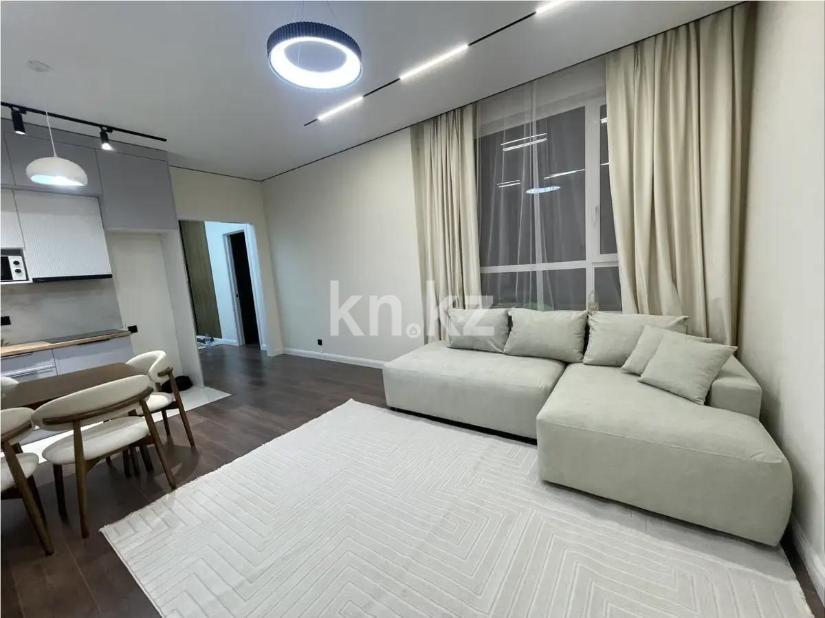 Продажа 2-комнатной квартиры, 52 м² - Продажа  двухкомнатных квартир в новостройках Астаны - страница 42 фото 1 из 4