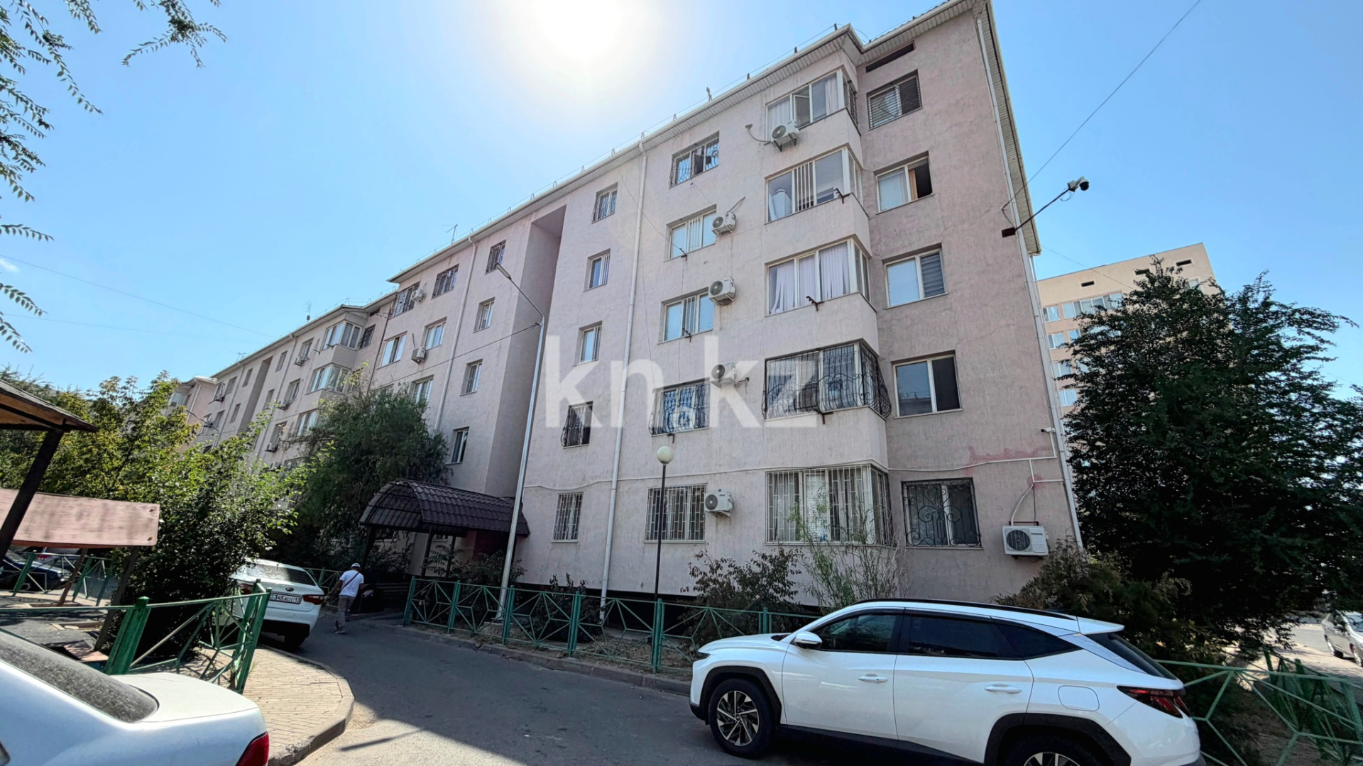 Продажа 2-комнатной квартиры, 55 м² - Недвижимость в Шымкенте фото 18 из 18