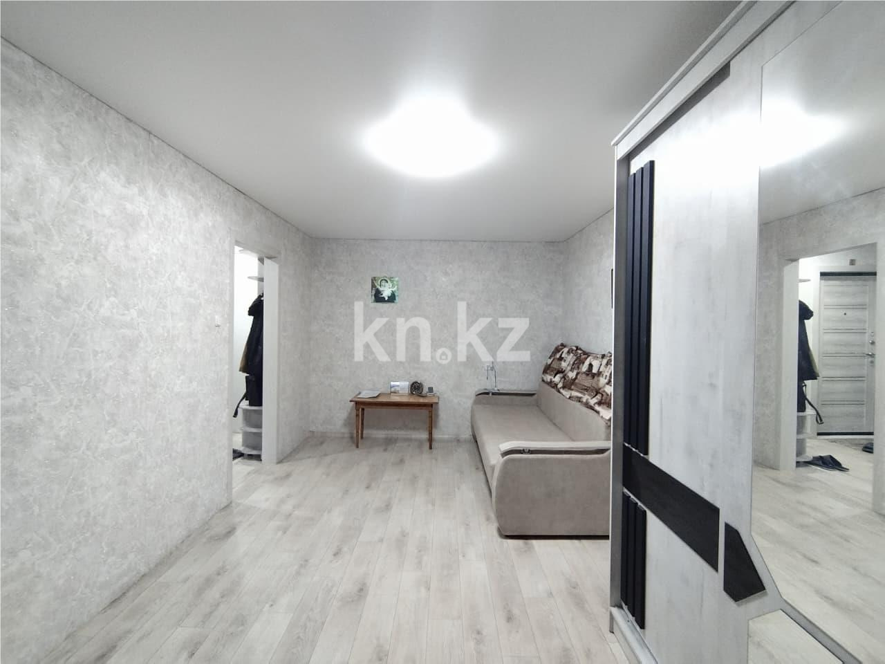 Продажа 1-комнатной квартиры, 39 м², ул. Байсеитовой в Темиртау - фото 2