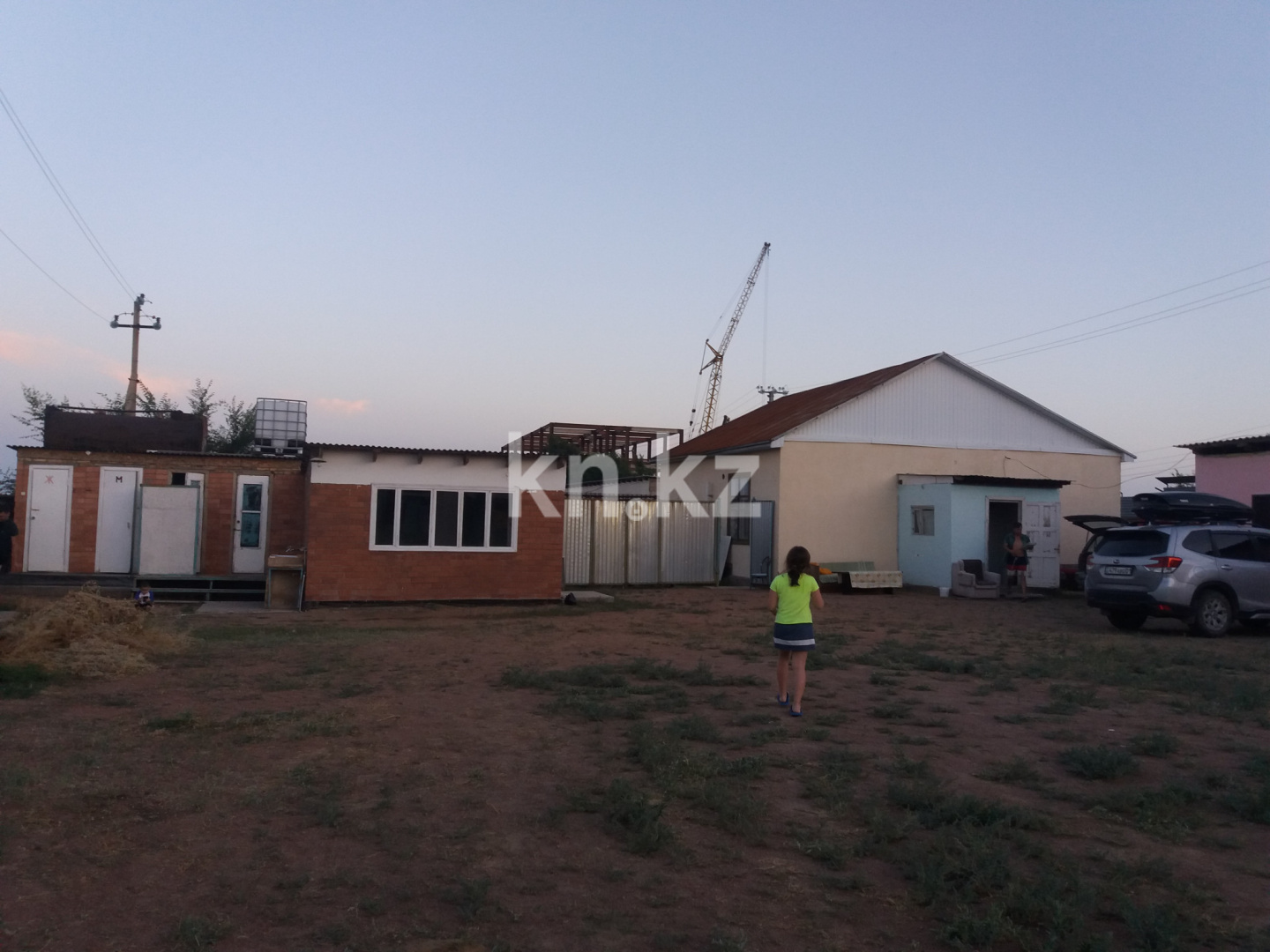 Аренда , 30 м², Чубар-тюбек п. - Продажа квартир в Балхаше фото 3 из 8