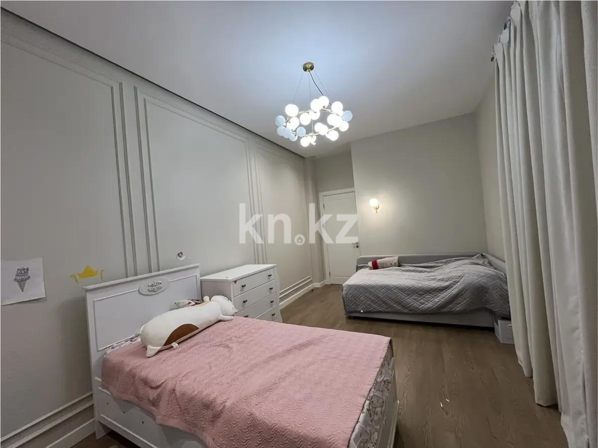 Продажа 3-комнатной квартиры, 112 м², ул. Каримова, дом  203 - Продажа  трехкомнатных квартир в новостройках Алматы без посредников фото 3 из 5