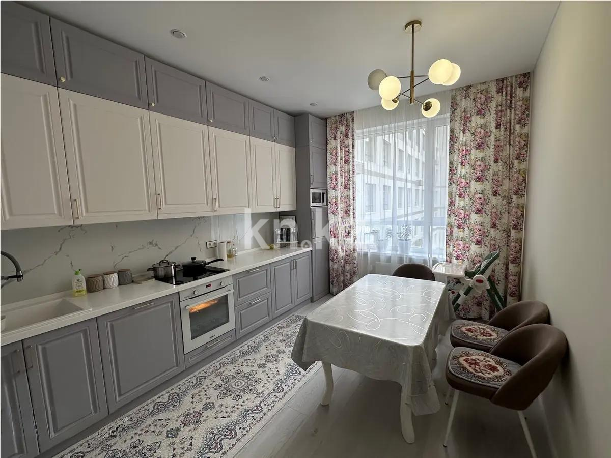 Продажа 3-комнатной квартиры, 98 м², ул. Байтурсынова, дом  8 - Продажа  трехкомнатных квартир в Астане без посредников фото 4 из 6