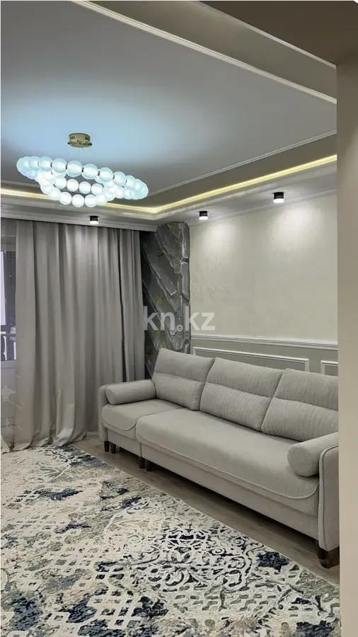 Продажа 3-комнатной квартиры, 96 м², ул. Бектурова, дом  4/2 - Продажа квартир в Казахстане фото 1 из 11