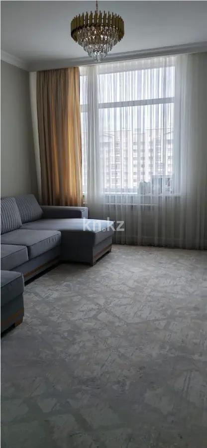 Продажа 2-комнатной квартиры, 75 м², пр. Мангилик Ел, дом  51/2 в Астане Продажа 2-комнатной квартиры, 75 м², пр. Мангилик Ел, дом  51/2 в Астане