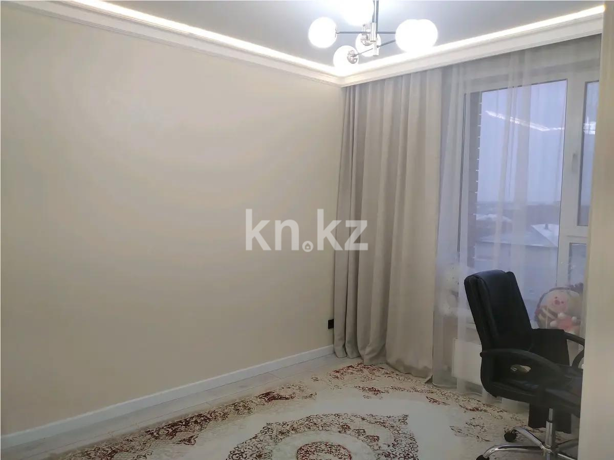 Продажа 3-комнатной квартиры, 65 м², ул. Караменде Би Шакаулы, дом  13 стр - Продажа  трехкомнатных квартир в новостройках Астаны без посредников фото 3 из 7