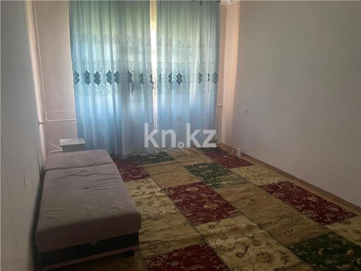 Продажа 1-комнатной квартиры, 36.1 м², мкр-н Аксай-4, дом  105 - Продажа квартир в Алматы фото 1 из 2