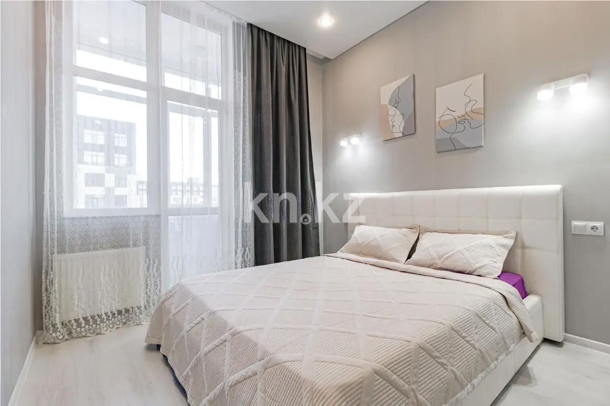 Продажа 2-комнатной квартиры, 37 м² - Продажа недвижимости в Астане - страница 14 фото 2 из 4