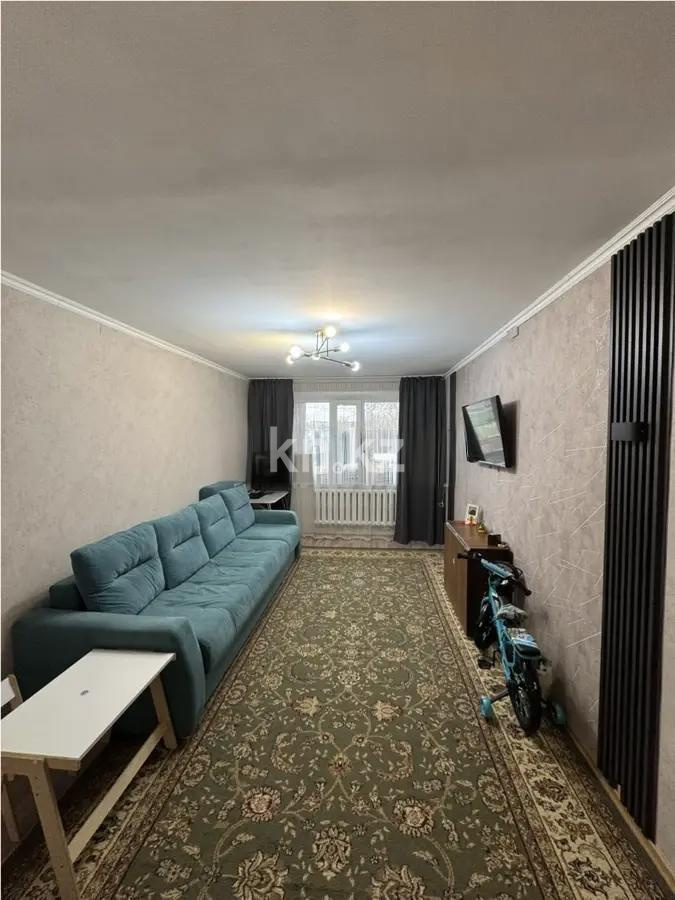 Продажа 2-комнатной квартиры, 47 м² - Продажа квартир от собственников в Караганде фото 1 из 5