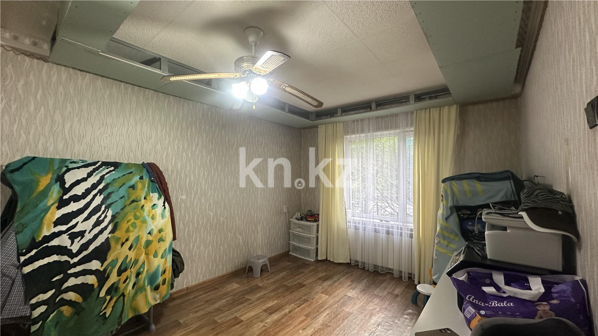 Продажа 3-комнатной квартиры, 54.7 м² - Продажа квартир в р-не Сарыарка Астаны фото 3 из 9