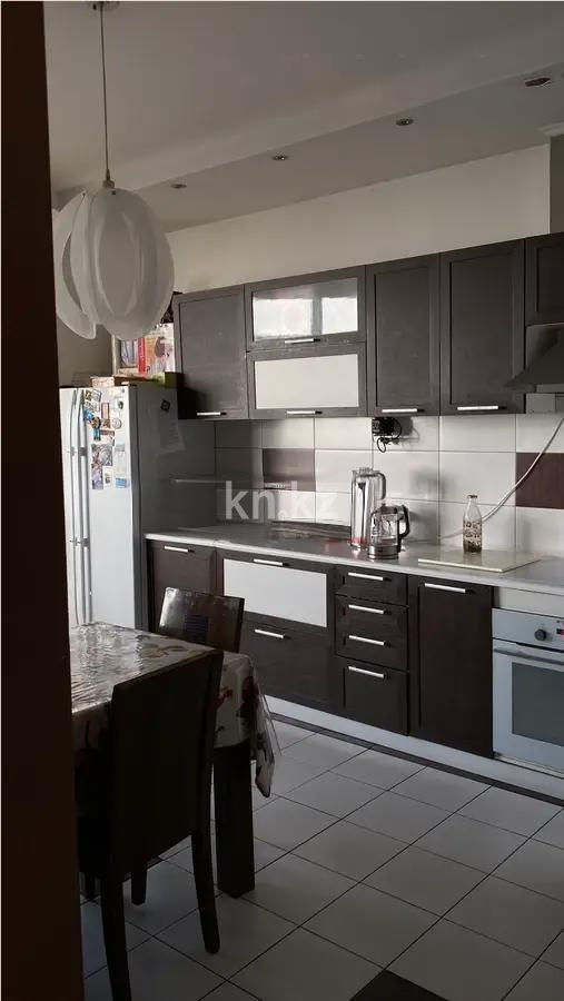 Продажа 3-комнатной квартиры, 119 м², ул. Сатпаева, дом  30а - Продажа квартир в Алматы фото 4 из 4