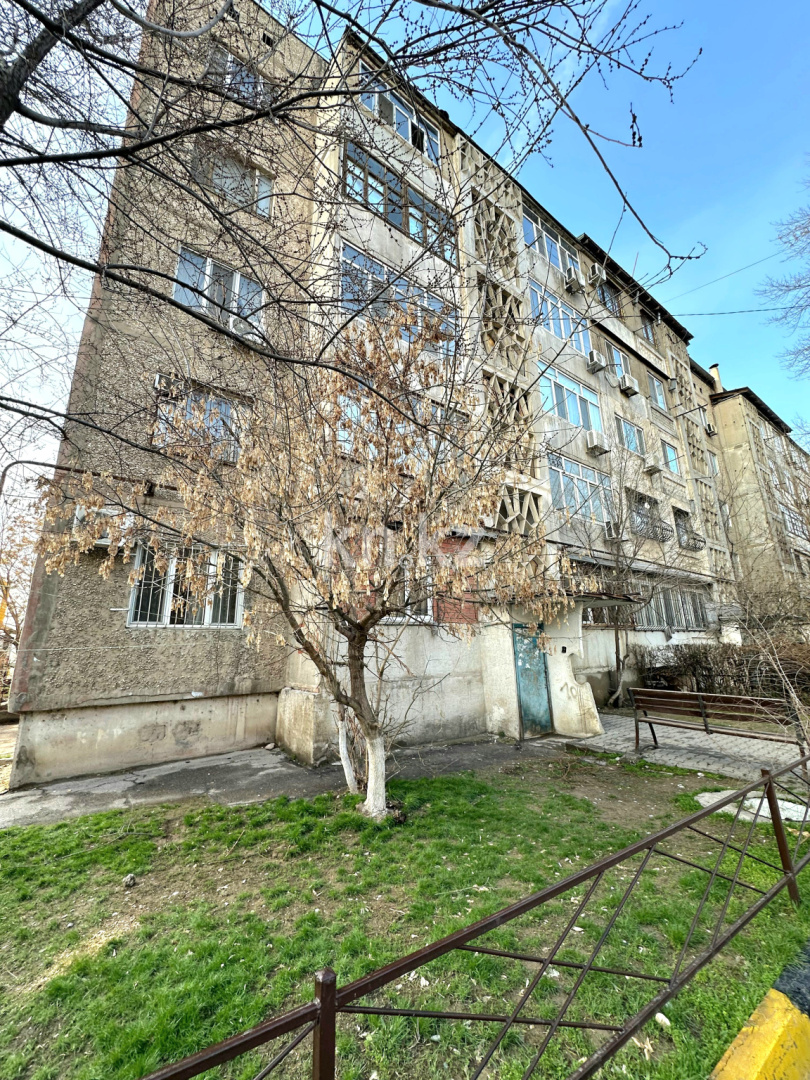 Продажа 1-комнатной квартиры, 38 м² - Продажа квартир в Шымкенте фото 21 из 21