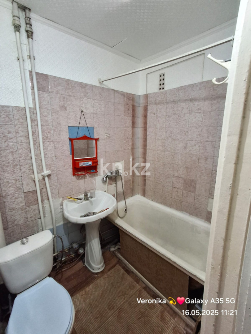 Аренда 2-комнатной квартиры, 48 м² - Аренда квартир помесячно в Уральске фото 7 из 12