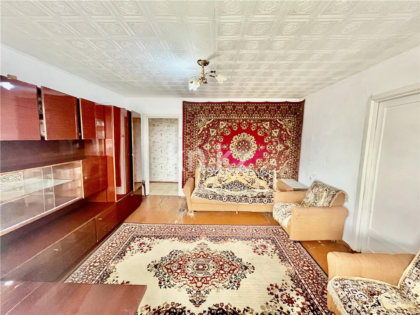Продажа 3-комнатной квартиры, 52 м², ул. Абая - Продажа квартир в Темиртау фото 1 из 16