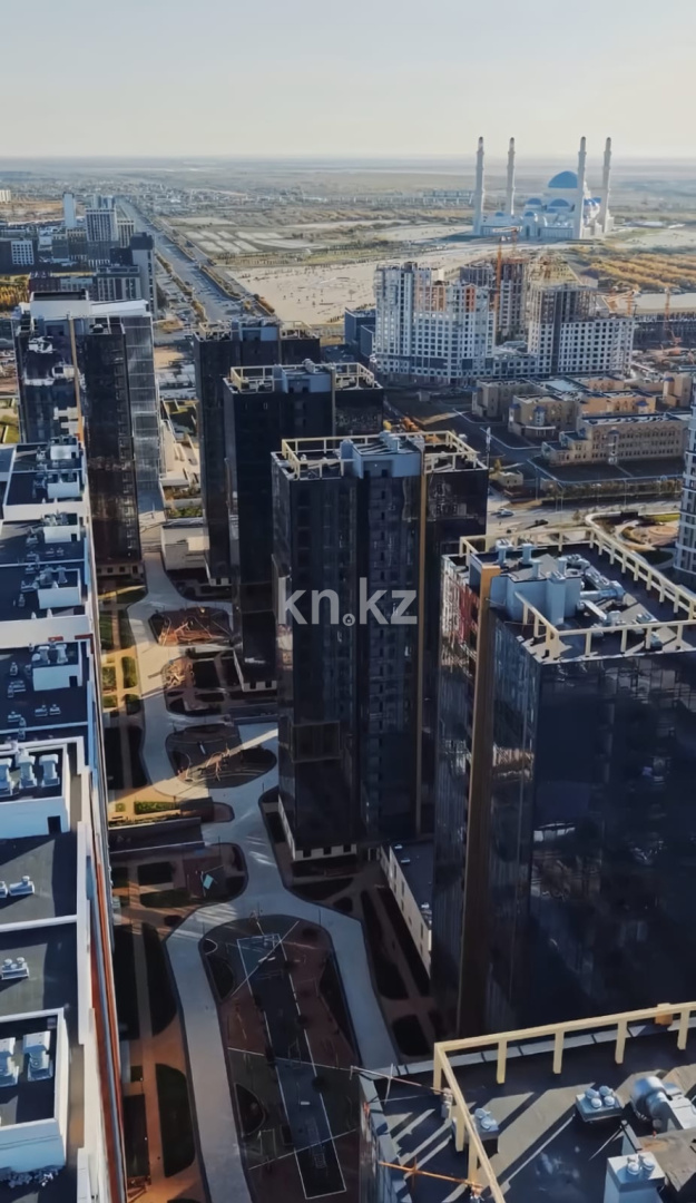 Продажа 3-комнатной квартиры, 110 м², Мангилик, дом  62 - Продажа  трехкомнатных квартир в новостройках Астаны фото 2 из 9