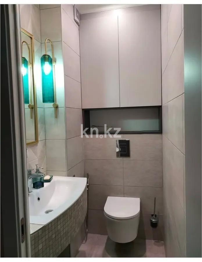 Продажа 4-комнатной квартиры, 128 м², ул. Брусиловского, дом  167 - Продажа квартир в новостройках Алматы фото 7 из 8