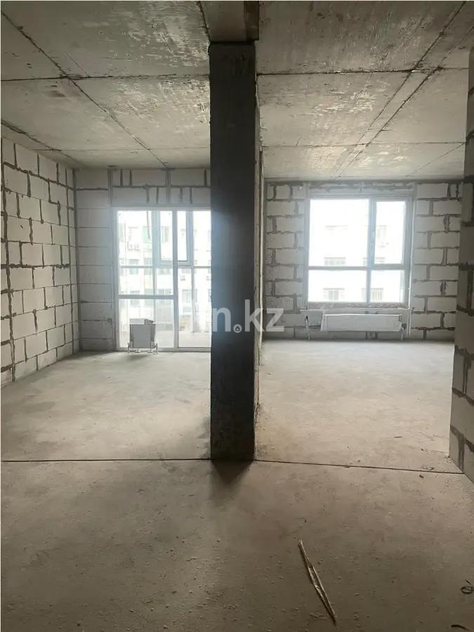 Продажа 2-комнатной квартиры, 56 м², пр. Абая, дом  160 - Продажа  двухкомнатных квартир в новостройках Алматы фото 1 из 2