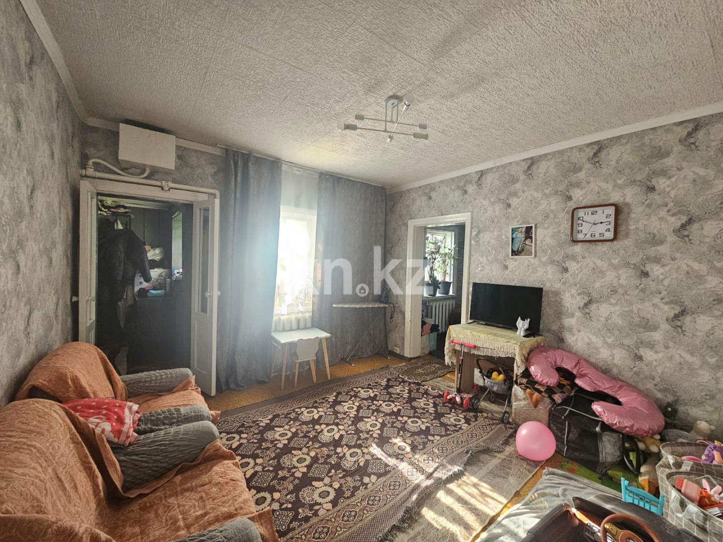 Продажа 4-комнатного дома, 53 м², ул. Боткина, дом  11 - Продажа домов, коттеджей в Караганде с фото фото 13 из 30