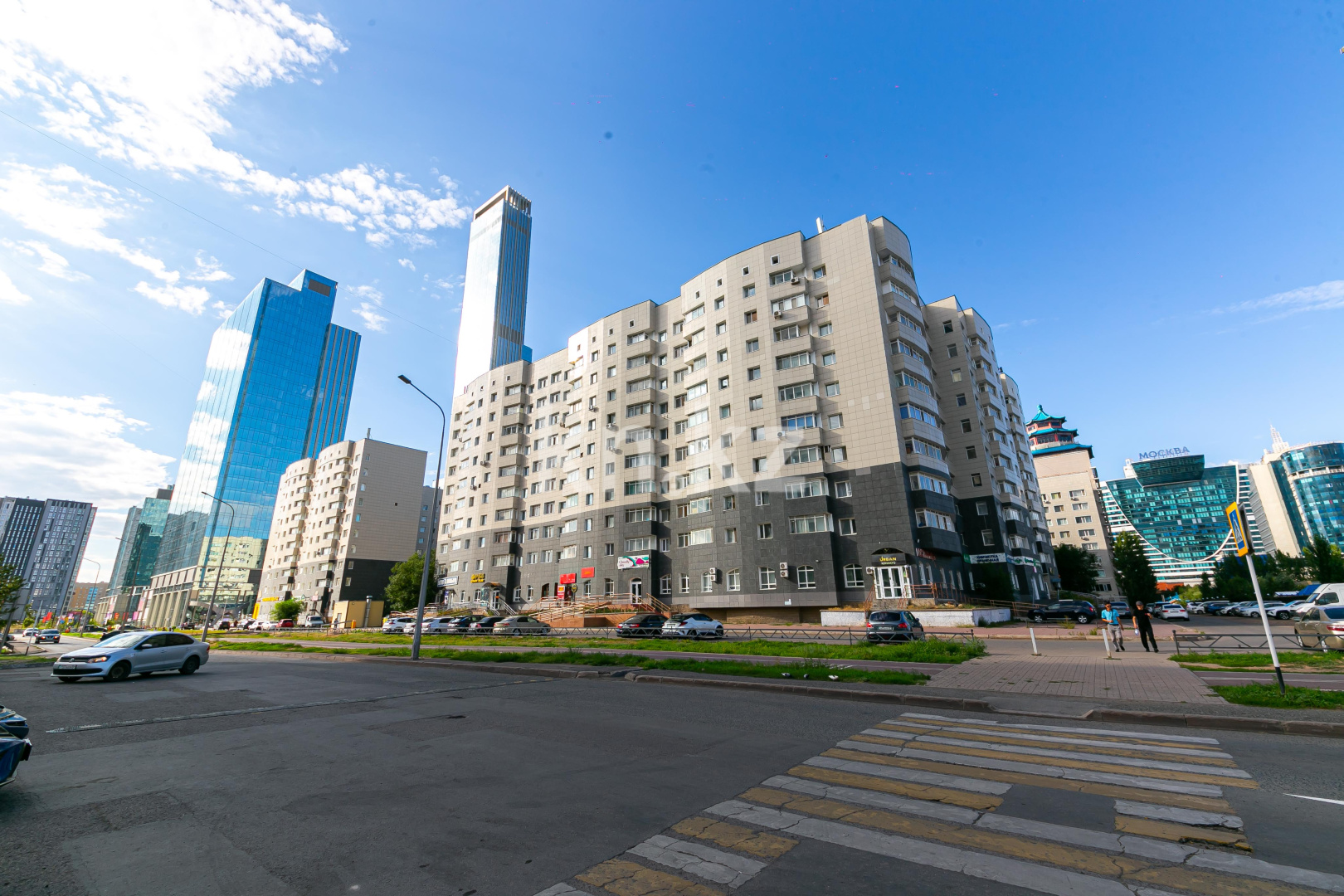 Продажа 3-комнатной квартиры, 73 м², ул. Сыганак, дом  64/1 в Астане - фото 17