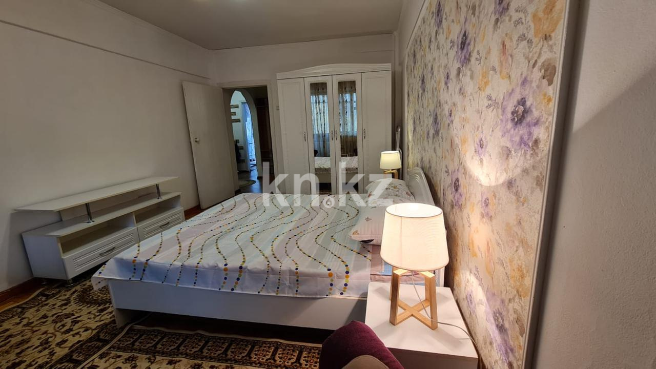 Аренда 2-комнатной квартиры, 50 м², ул. Чайковского - Аренда квартир помесячно в Алматы фото 3 из 8