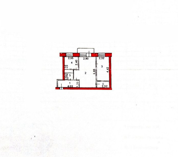 Продажа 2-комнатной квартиры, 44 м² - Продажа недвижимости в Казахстане - страница 12 фото 1 из 7