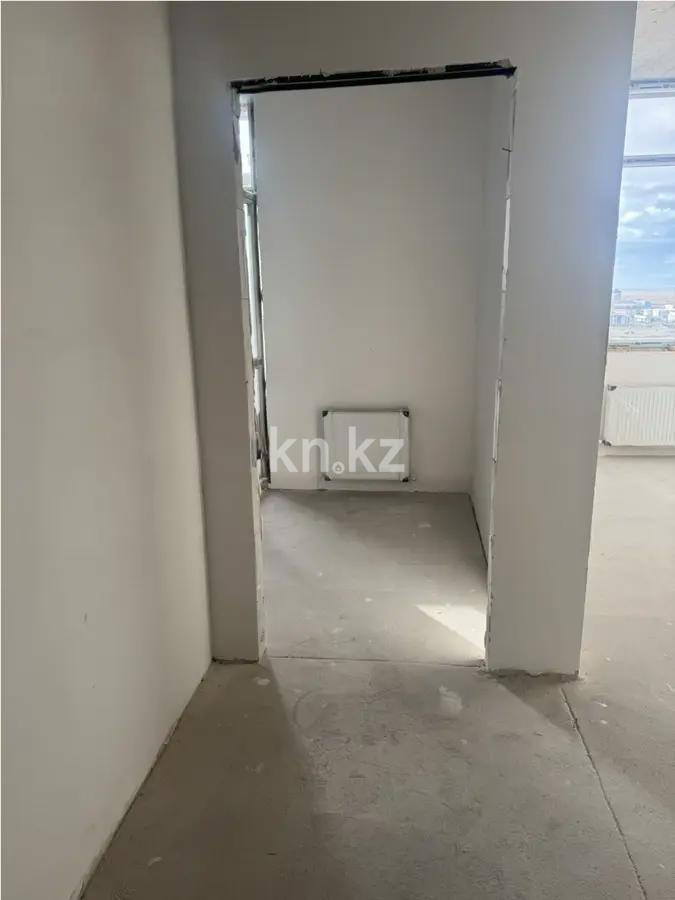 Продажа 1-комнатной квартиры, 39.8 м², ул. Е-429, дом  14 - Продажа  однокомнатных квартир в новостройках Астаны с фото фото 2 из 2