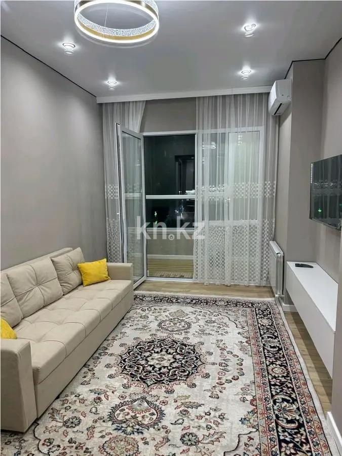Продажа 2-комнатной квартиры, 55 м² - Продажа двухкомнатных квартир в Бостандыкском р-не Алматы фото 1 из 5