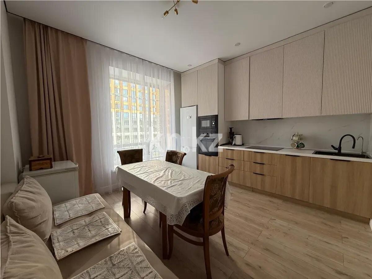 Продажа 1-комнатной квартиры, 42 м² в Астане - фото 2