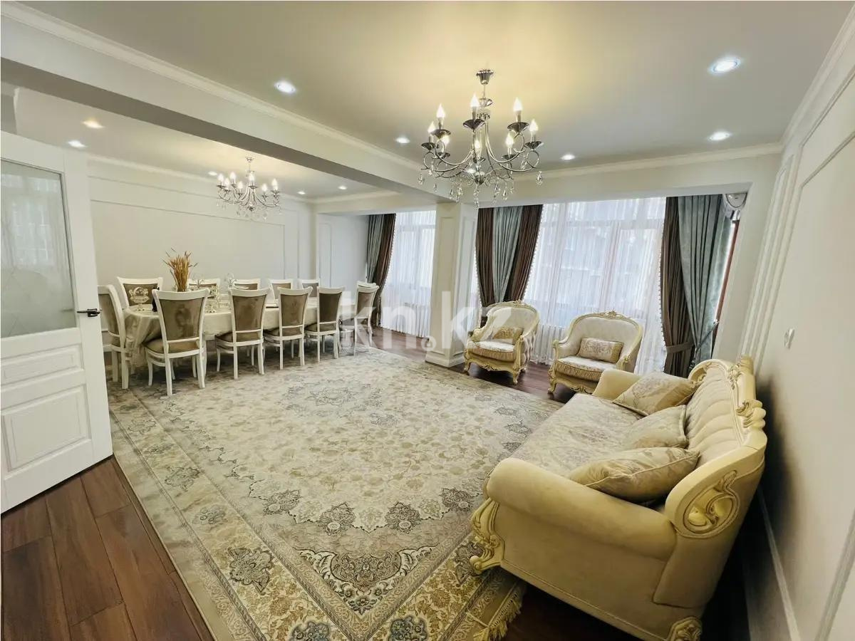 Продажа 4-комнатной квартиры, 140 м², Кульджинский тракт, дом  16/44 - Продажа  четырехкомнатных квартир в Алматы с фото фото 1 из 9