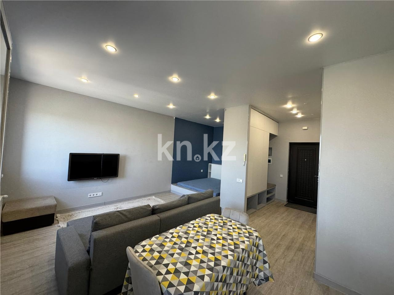 Продажа 1-комнатной квартиры, 40 м² - Продажа дач в Акмолинской области фото 3 из 5