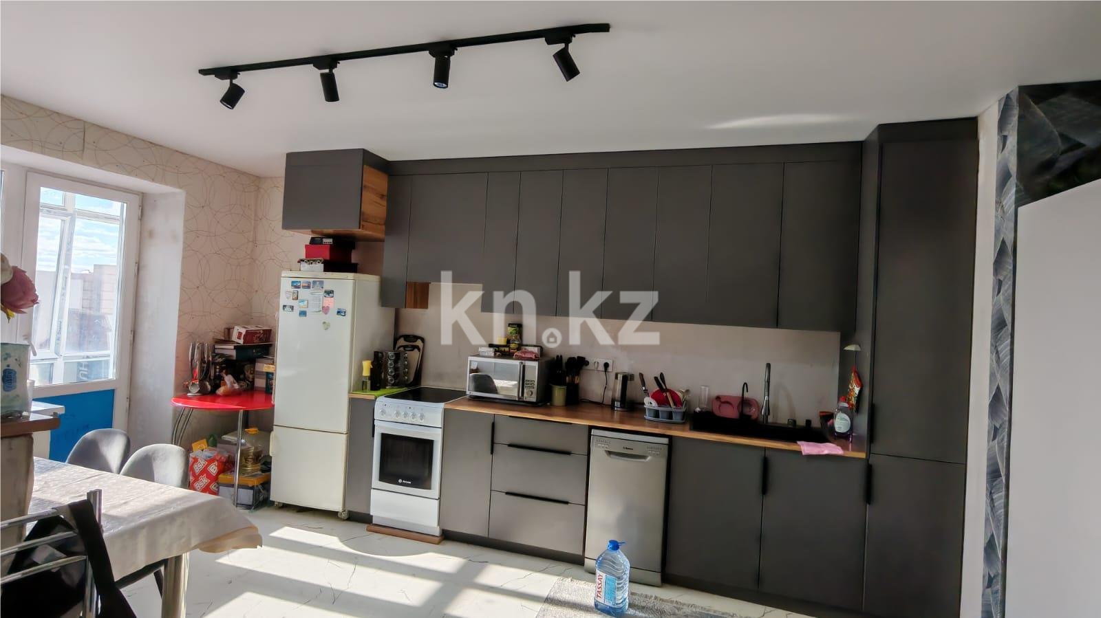 Продажа 2-комнатной квартиры, 68 м², ул. Букетова - Продажа квартир в Караганде фото 5 из 14