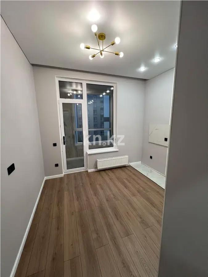 Продажа 1-комнатной квартиры, 38 м², ул. Молдагалиева, дом  3 - Продажа  однокомнатных квартир в Астане фото 1 из 3