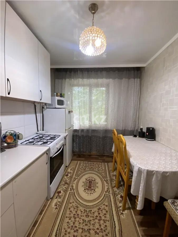 Продажа 3-комнатной квартиры, 66 м², пр. Абая, дом  80/1 - Продажа квартир в Астане фото 4 из 5