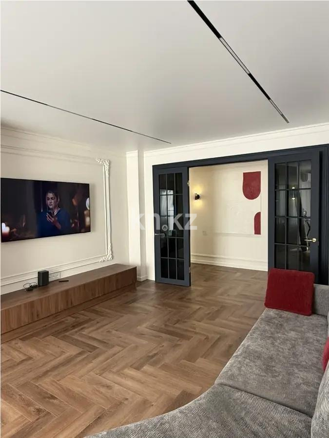 Продажа 3-комнатной квартиры, 107 м², ул. Торекулова, дом  93 в Алматы