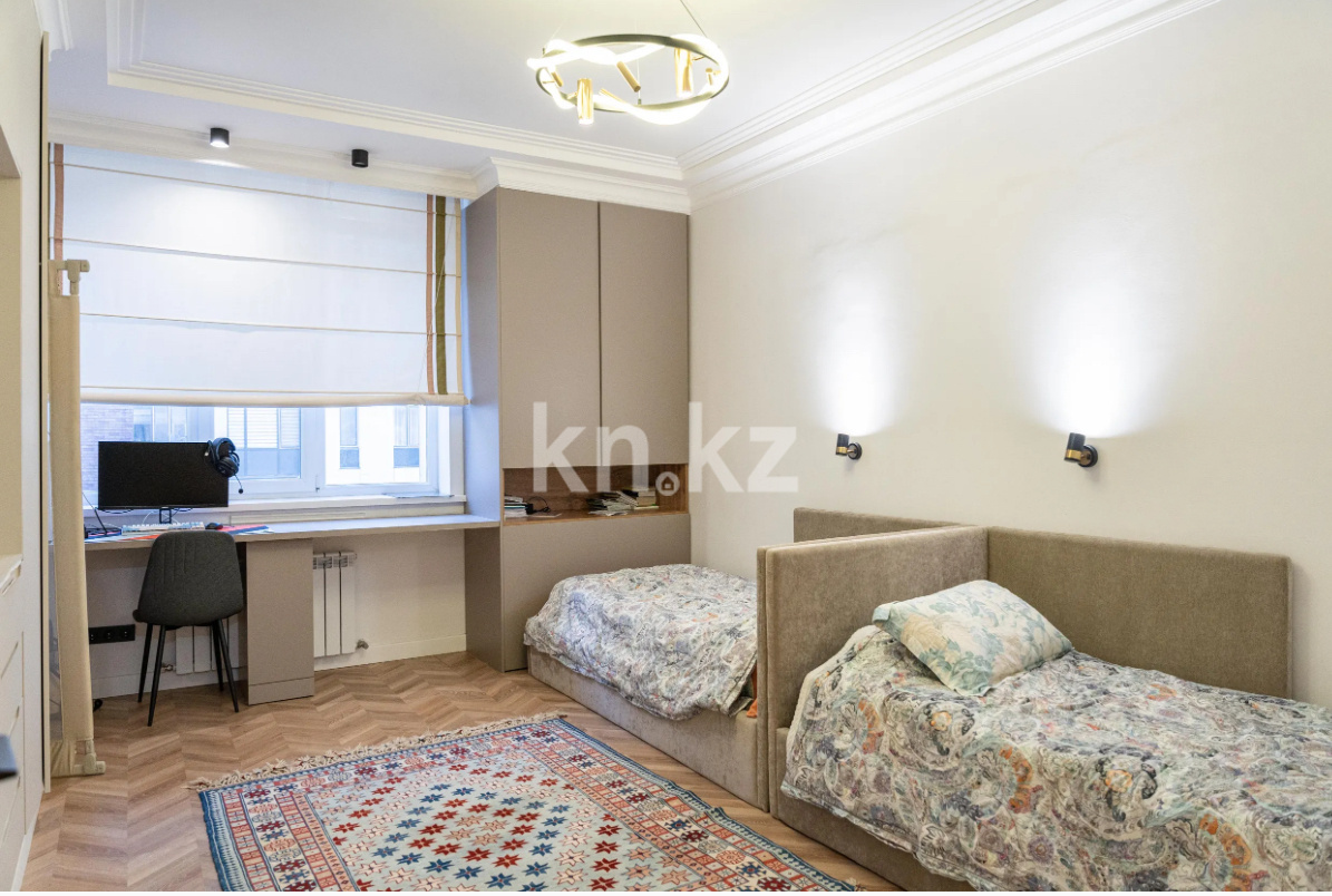 Продажа 4-комнатной квартиры, 140 м², пр. Мангилик Ел, дом  36 в Астане - фото 12