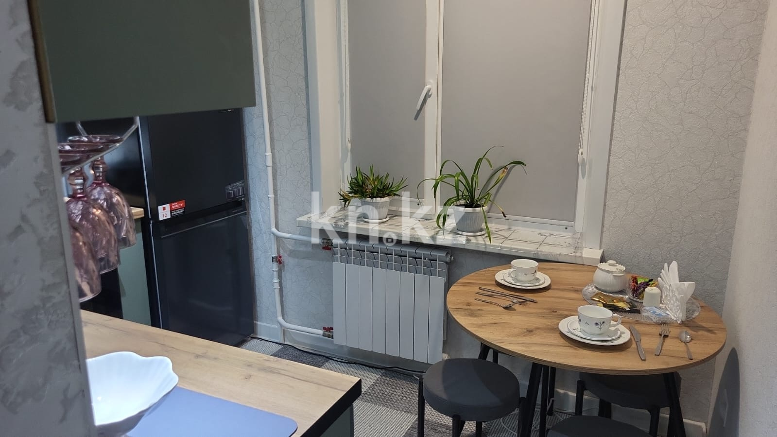 Аренда 2-комнатной квартиры посуточно, 45 м² в Павлодаре - фото 6