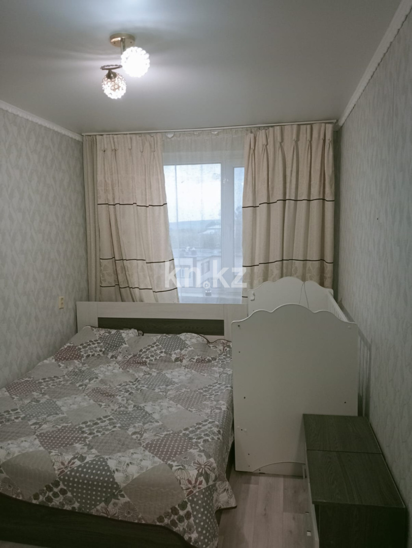 Продажа 2-комнатной квартиры, 43.5 м², мкр-н 3, дом  4 - Продажа квартир в Абае фото 1 из 7