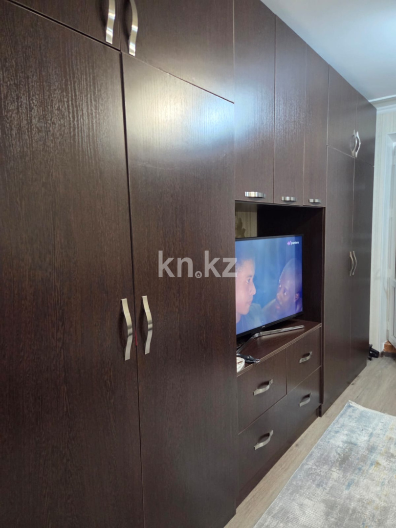 Продажа 1-комнатной квартиры, 30 м², ул. Майлина, дом  31 - пр. Жумабаева - Продажа  однокомнатных квартир в Астане фото 3 из 8