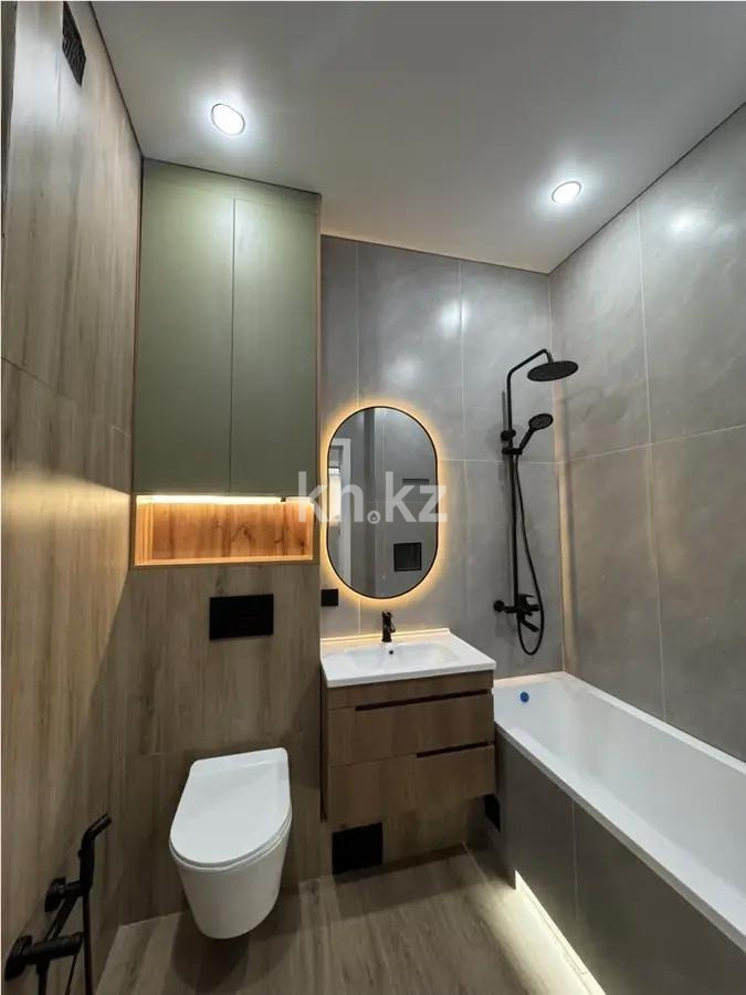 Продажа 2-комнатной квартиры, 68 м² - Продажа двухкомнатных квартир в монолитно-каркасном доме в Астане - страница 4 фото 3 из 4