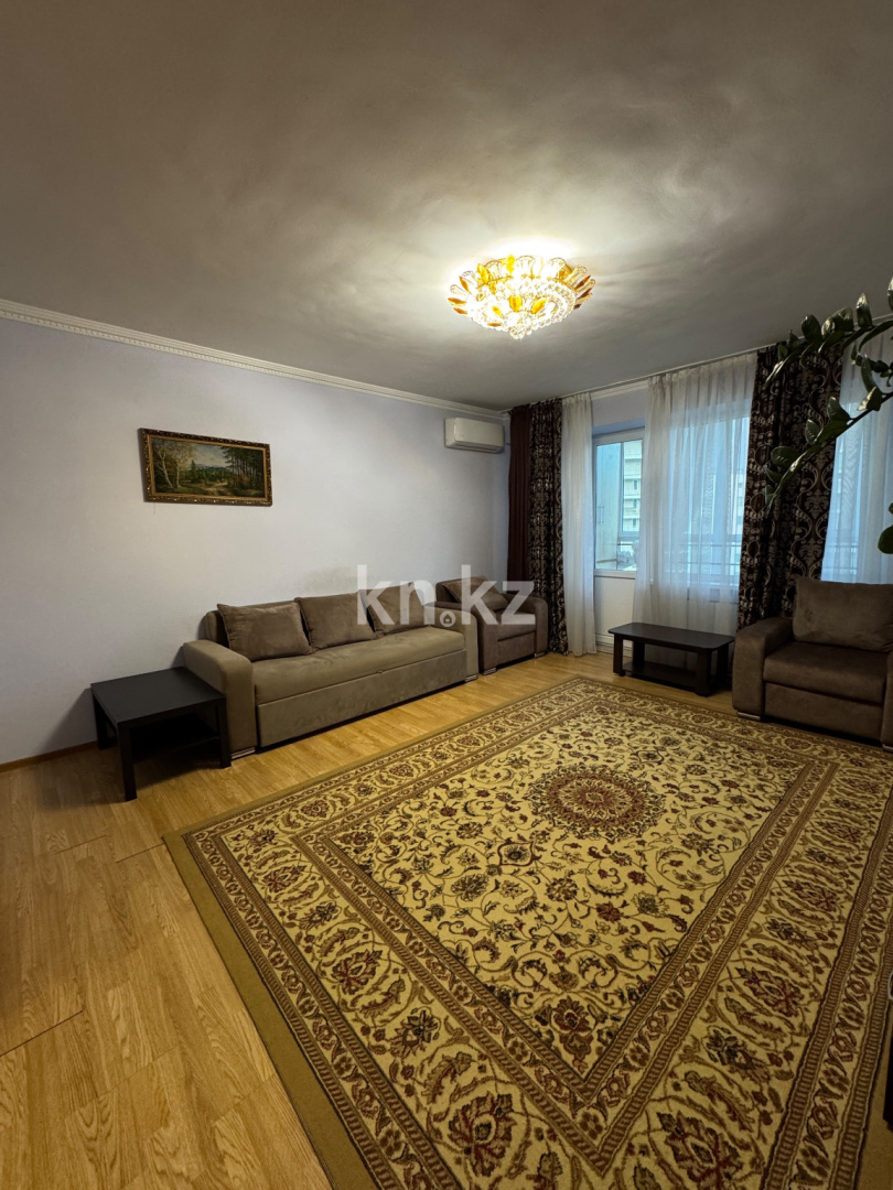 Аренда 2-комнатной квартиры, 75 м² - Аренда двухкомнатных квартир помесячно в Астане фото 4 из 19