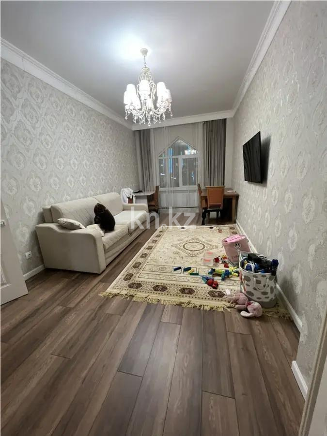 Продажа 3-комнатной квартиры, 90.8 м² - Продажа квартир в Астане - страница 22 фото 1 из 5