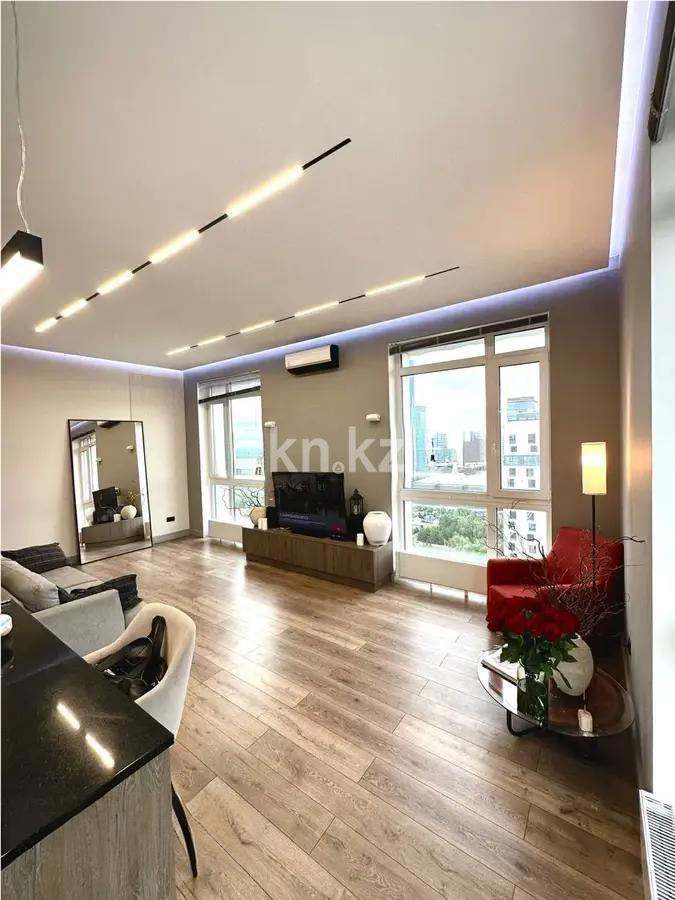 Продажа 2-комнатной квартиры, 70 м², ул. Сарайшык, дом  6 - Продажа  двухкомнатных квартир в новостройках Астаны с фото фото 1 из 8
