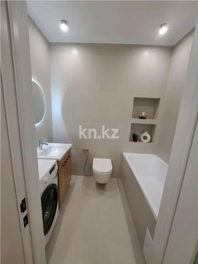 Продажа 2-комнатной квартиры, 55 м², пр. Мангилик Ел, дом  62 в Астане - фото 3