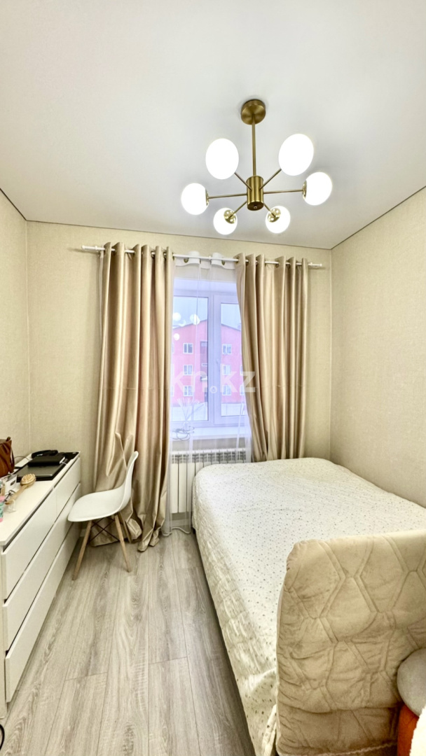 Продажа 1-комнатной квартиры, 41 м² - Продажа однокомнатных квартир в Астане фото 3 из 11